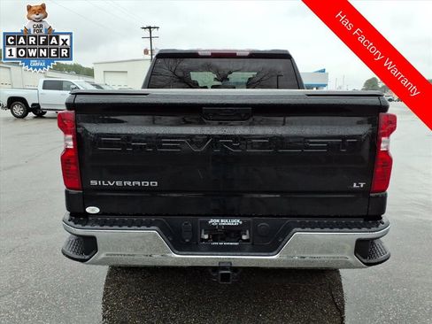 Used 2023 Chevrolet Silverado 1500 LT image 4
