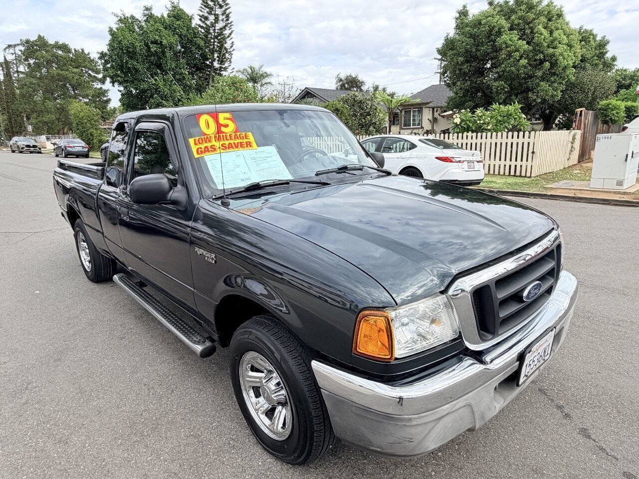 Used 2005 Ford Ranger XLT RWD image 1