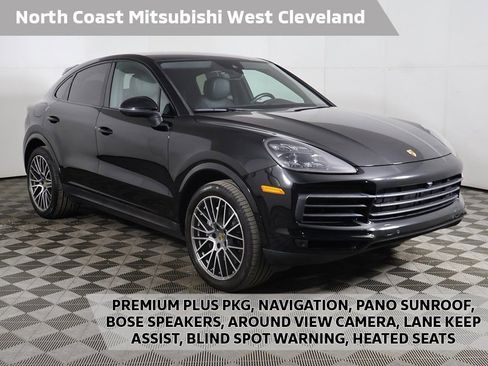 Used 2023 Porsche Cayenne Platinum Edition w/ Premium Package Plus AWD/4WD image 1