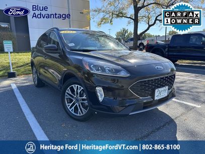 Used 2022 Ford Escape SEL w/ Technology Package