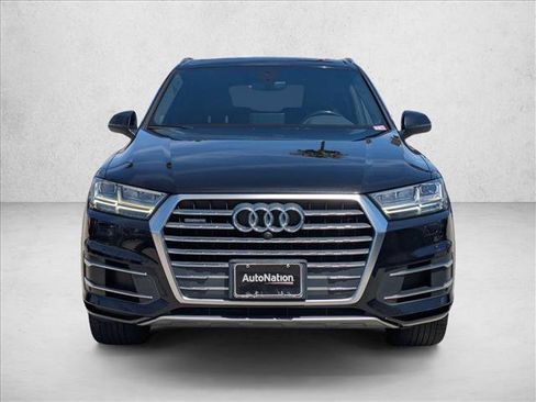 Used 2017 Audi Q7 2.0T Premium Plus image 2