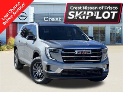 Used 2025 GMC Acadia Elevation