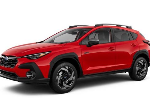New 2026 Subaru Crosstrek 2.5i Limited AWD/4WD image 8