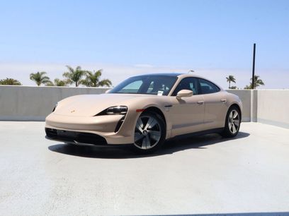 Certified 2023 Porsche Taycan w/ Premium Package