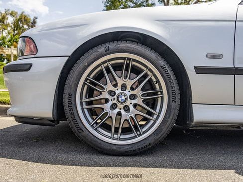 Used 2002 BMW M5 RWD image 40