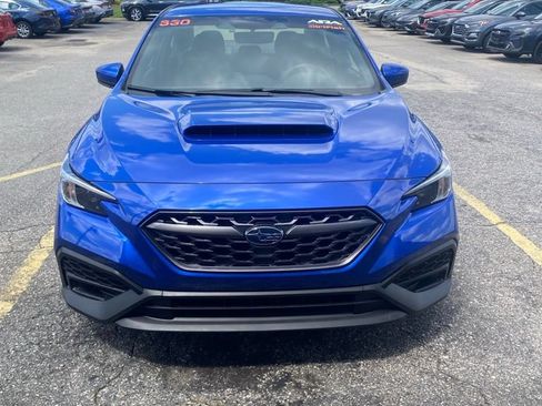 Used 2024 Subaru WRX AWD/4WD image 2