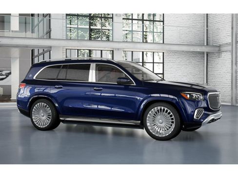New 2026 Mercedes-Benz Maybach GLS 600 4MATIC image 15