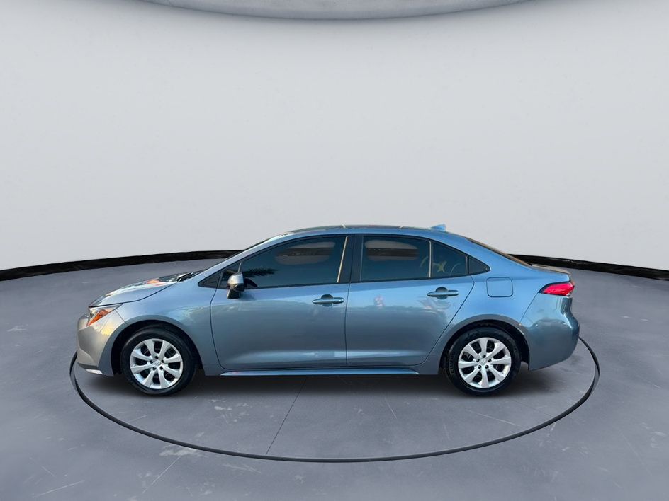 Used 2021 Toyota Corolla LE FWD image 5