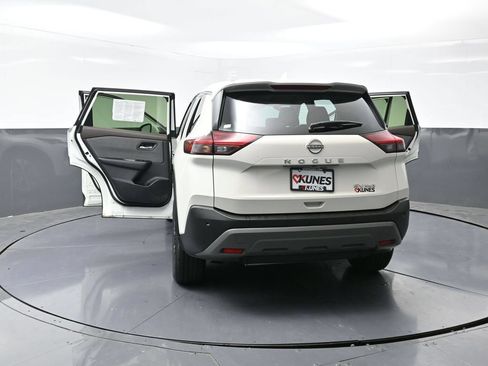 Used 2023 Nissan Rogue SV AWD/4WD image 57
