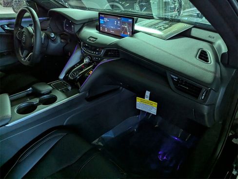 Used 2025 Acura TLX SH-AWD w/ A-SPEC Pkg image 22