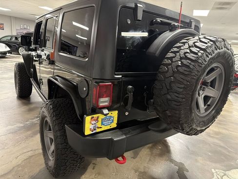 Used 2016 Jeep Wrangler Unlimited Sport AWD/4WD image 15