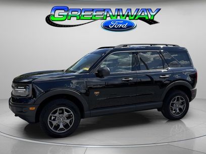 Used 2024 Ford Bronco Sport Badlands