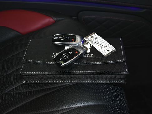 Used 2021 Mercedes-Benz G 63 AMG 4MATIC image 69