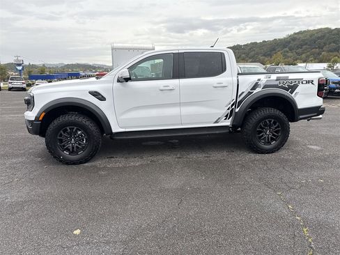 New 2025 Ford Ranger Raptor image 3
