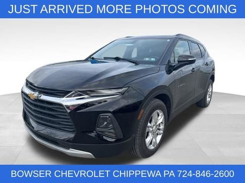 Used 2019 Chevrolet Blazer LT image 1