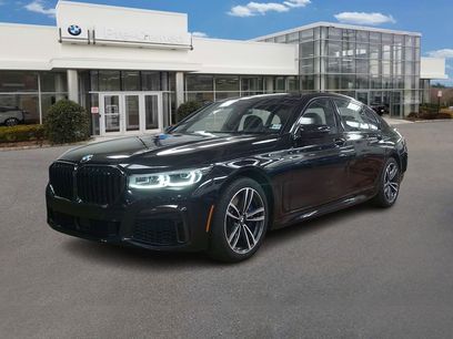 Certified 2022 BMW 750i xDrive w/ Executive Package