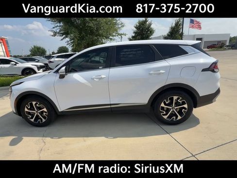 Certified 2023 Kia Sportage EX FWD image 5