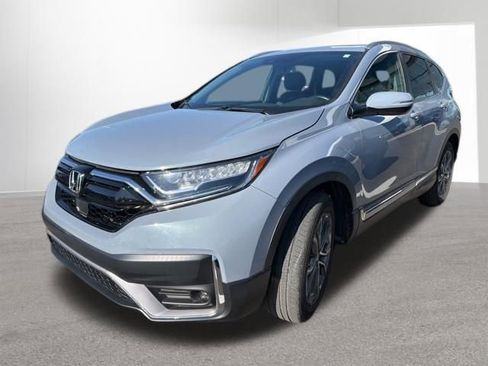 Used 2022 Honda CR-V Touring image 1
