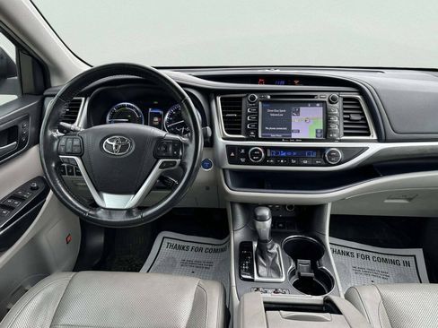 Used 2019 Toyota Highlander Limited Platinum AWD/4WD image 22