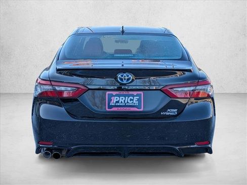 Used 2024 Toyota Camry XSE image 7