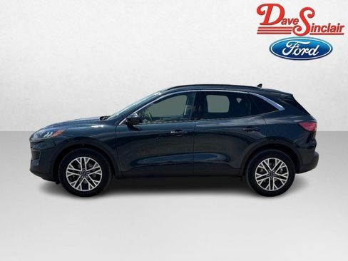 Used 2022 Ford Escape SEL AWD/4WD image 10