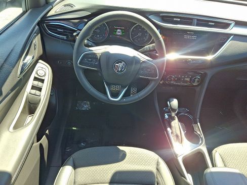 Used 2023 Buick Encore GX Select w/ Sport Touring Package FWD image 11