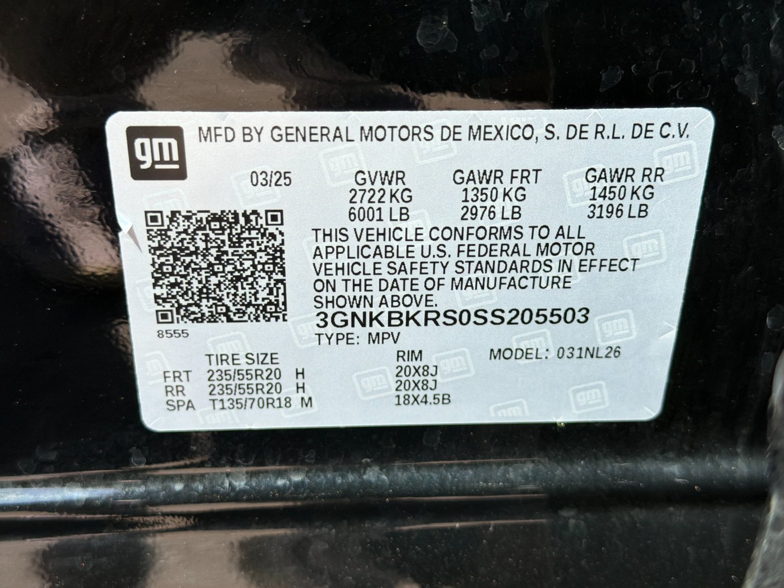 Used 2025 Chevrolet Blazer RS AWD/4WD image 41
