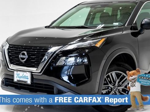 Used 2023 Nissan Rogue S FWD image 2