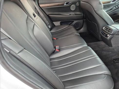 Used 2022 Genesis G80 2.5T w/ Advanced Package RWD image 20
