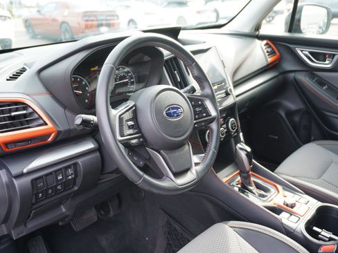 Used 2020 Subaru Forester Sport image 22
