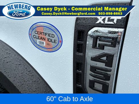 Used 2024 Ford F450 XLT w/ XLT Value Package AWD/4WD image 10