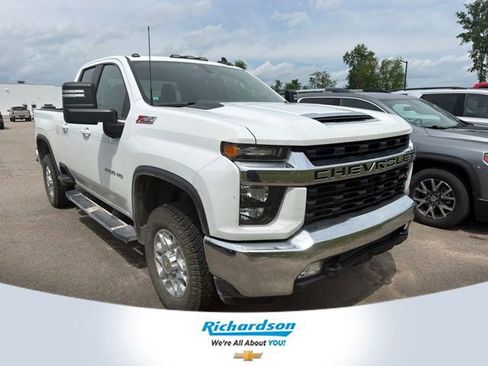 Used 2022 Chevrolet Silverado 2500 LT w/ Convenience Package AWD/4WD image 1