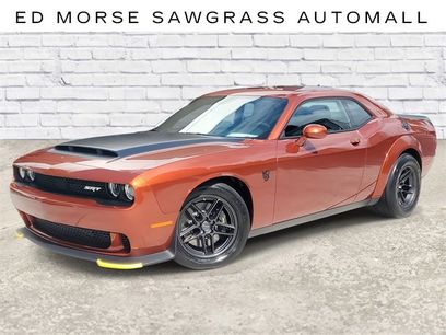 Used 2023 Dodge Challenger SRT Hellcat Redeye