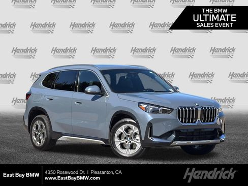 New 2026 BMW X1 xDrive28i w/ Convenience Package AWD/4WD image 1