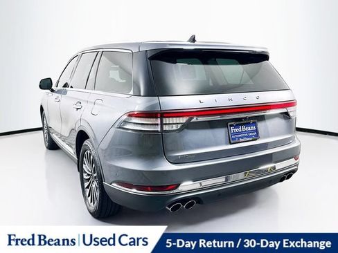 Used 2022 Lincoln Aviator Reserve w/ Elements Package Plus AWD/4WD image 6