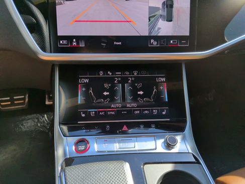 Used 2024 Audi RS 6 performance image 28