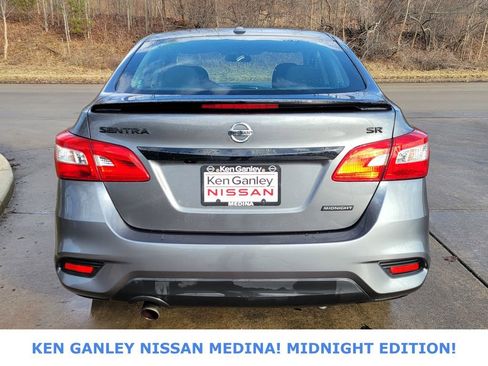 Used 2018 Nissan Sentra SR w/ SR Midnight Edition Package image 4