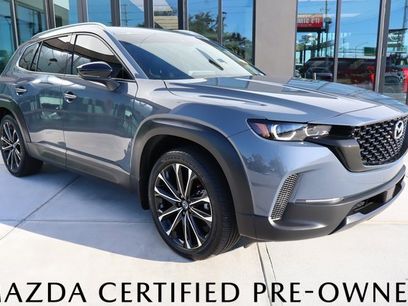 Certified 2024 MAZDA CX-50 AWD 2.5 S w/ Premium Plus Pkg