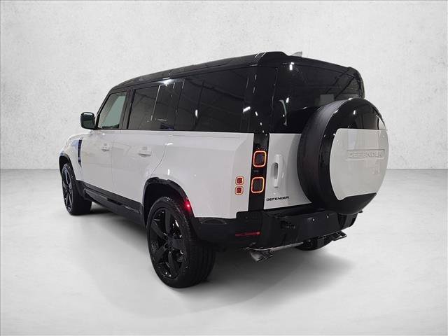 New 2026 Land Rover Defender 110 X-Dynamic SE AWD/4WD image 7