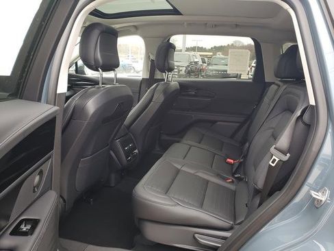 New 2026 Lincoln Nautilus Reserve w/ Jet Appearance Package image 14