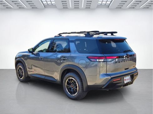 New 2026 Nissan Pathfinder Rock Creek w/ Rock Creek Premium Package AWD/4WD image 6
