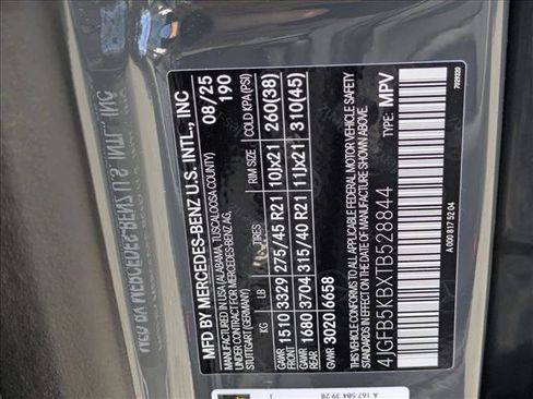 New 2026 Mercedes-Benz GLE 450 4MATIC image 18