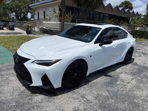 Used 2024 Lexus IS 500 RWD image 2