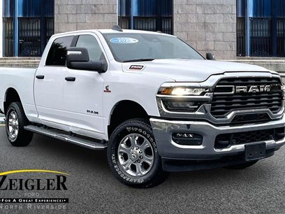 Used 2025 RAM 2500 Big Horn