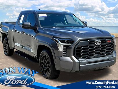 Used 2023 Toyota Tundra SR5 w/ TRD Sport Premium Package