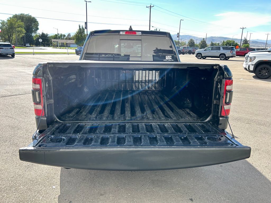 Used 2020 RAM 1500 Sport w/ Alpine Leather & Sound Group AWD/4WD image 7