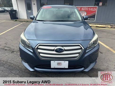 Used 2015 Subaru Legacy 2.5i Premium AWD/4WD image 15