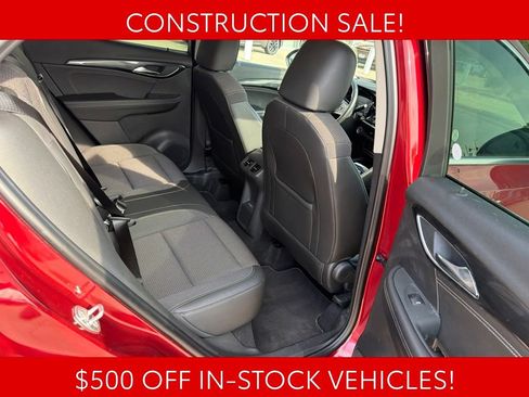 Used 2022 Buick Envision Preferred FWD image 19