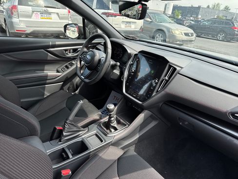 Certified 2025 Subaru WRX Premium AWD/4WD image 21