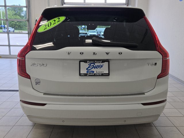 Used 2022 Volvo XC90 T6 Momentum w/ Advanced Package AWD/4WD image 11